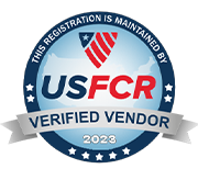 USFCR Verified Vendor