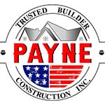 Payne Construction — Thomas Fence customer